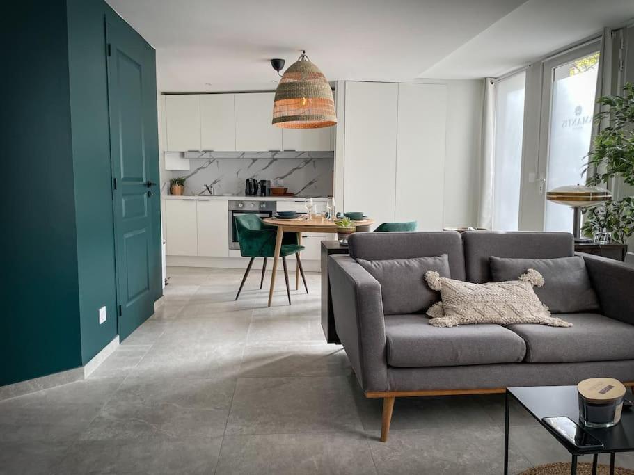 SUITE AMANTIS évadez vous dans l'univers MYKONOS Saint-Chamond Exterior foto