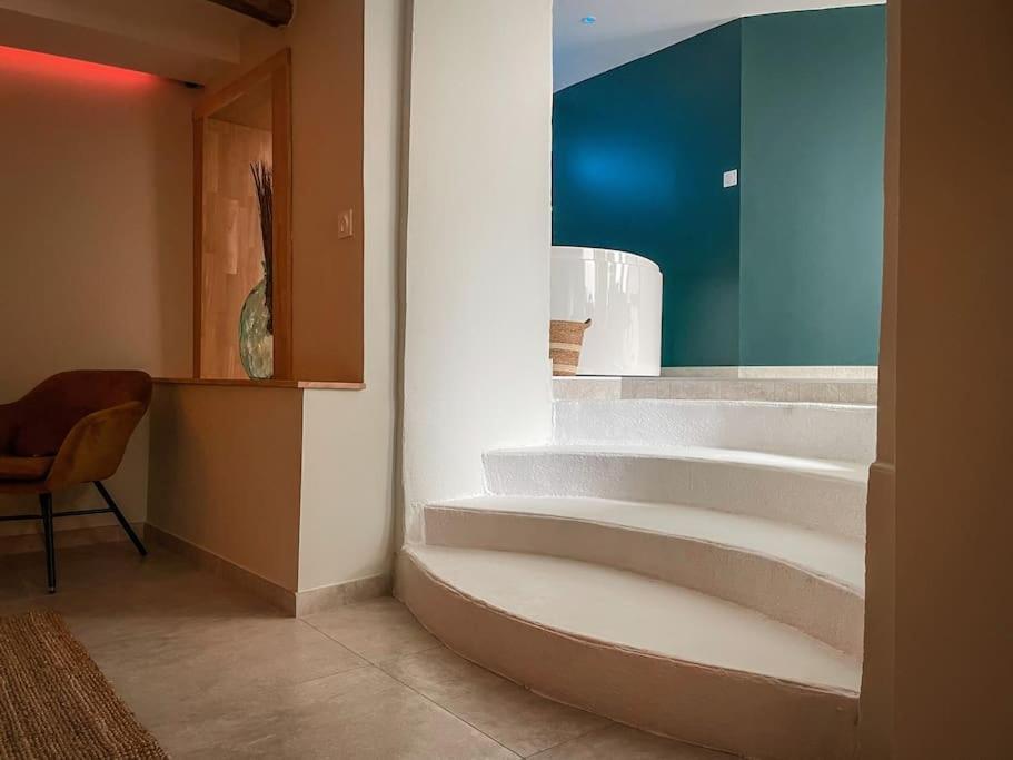 SUITE AMANTIS évadez vous dans l'univers MYKONOS Saint-Chamond Exterior foto