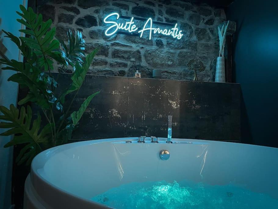 SUITE AMANTIS évadez vous dans l'univers MYKONOS Saint-Chamond Exterior foto