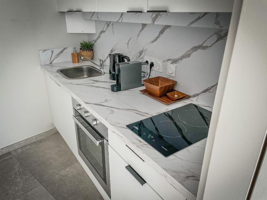 SUITE AMANTIS évadez vous dans l'univers MYKONOS Saint-Chamond Exterior foto